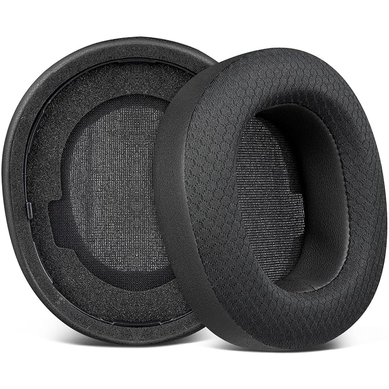 SOULWIT ear pads ear cushion for Steelseries Arctis Nova Pro Wireless Compatible with exchange pad noise isolation foam replacement earmuffs durable
SOULWIT ear pads ear cushion for Steelseries Arctis Nova Pro Wireless Compatible with exchange pad noise isolation foam replacement earmuffs durable