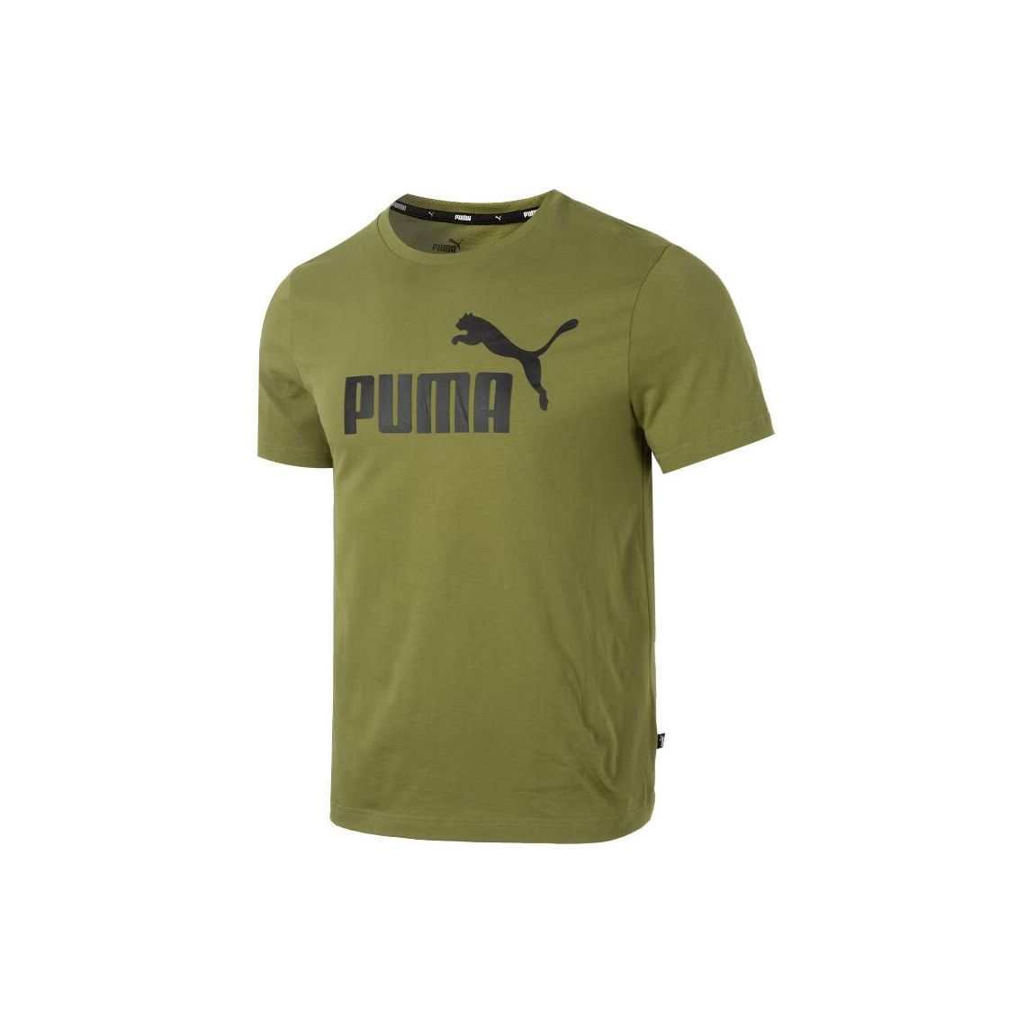 Дышащая футболка с короткими рукавами Puma в стиле ретро с американским буквенным принтом, мужские топы, оливково-зеленый 847715-76
Дышащая футболка с короткими рукавами Puma в стиле ретро с американским буквенным принтом, мужские топы, оливково-зеленый 847715-76