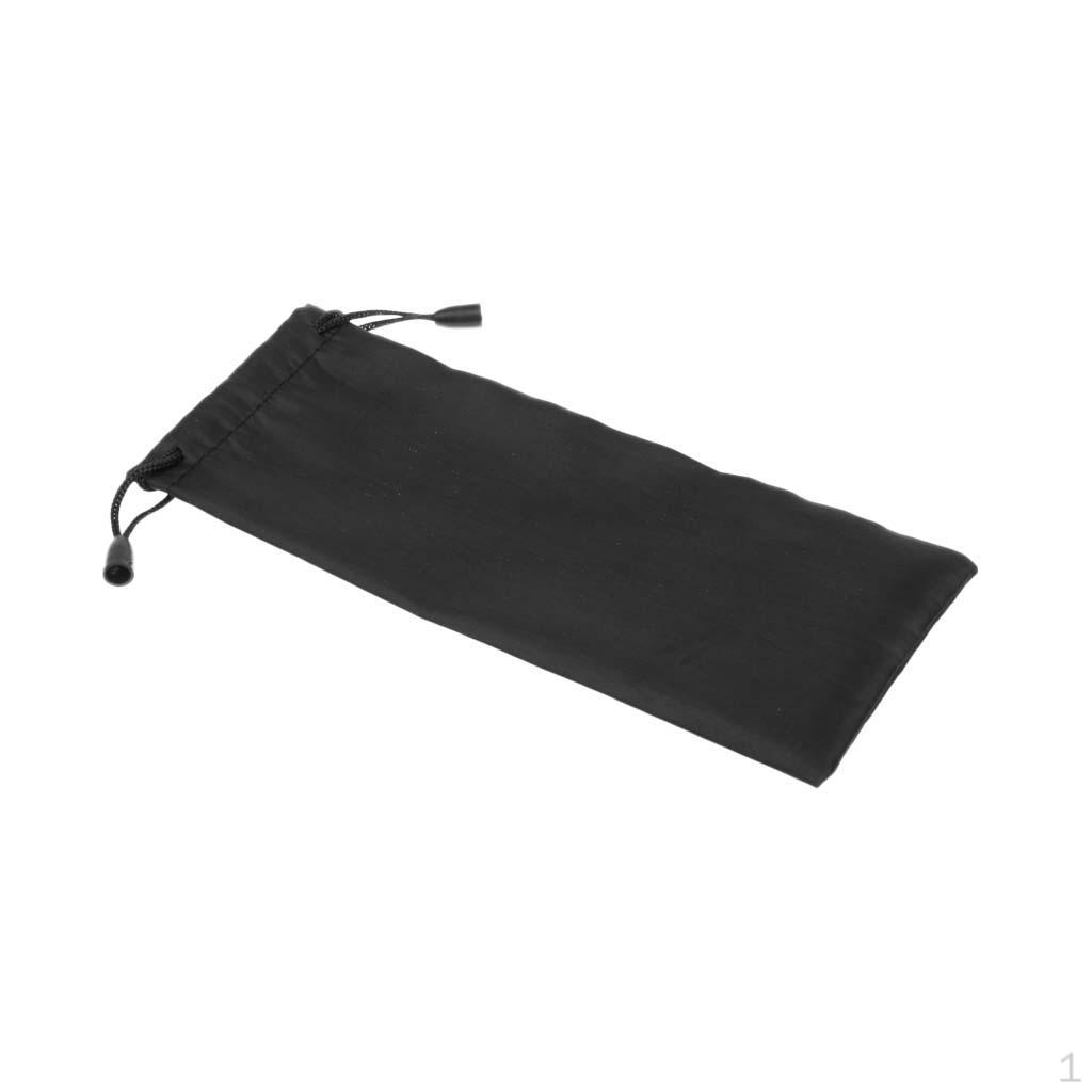 1 piece Black Nylon Storage Bag for Tent Stake Awning Peg
1 piece Black Nylon Storage Bag for Tent Stake Awning Peg