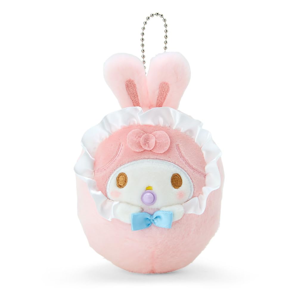 Держатель-маскот Sanrio My Melody My Melody 10 x x 4 см Маскот-младенец в пеленке 978671 SANRIO 7.3
Держатель-маскот Sanrio My Melody My Melody 10 x x 4 см Маскот-младенец в пеленке 978671 SANRIO 7.3