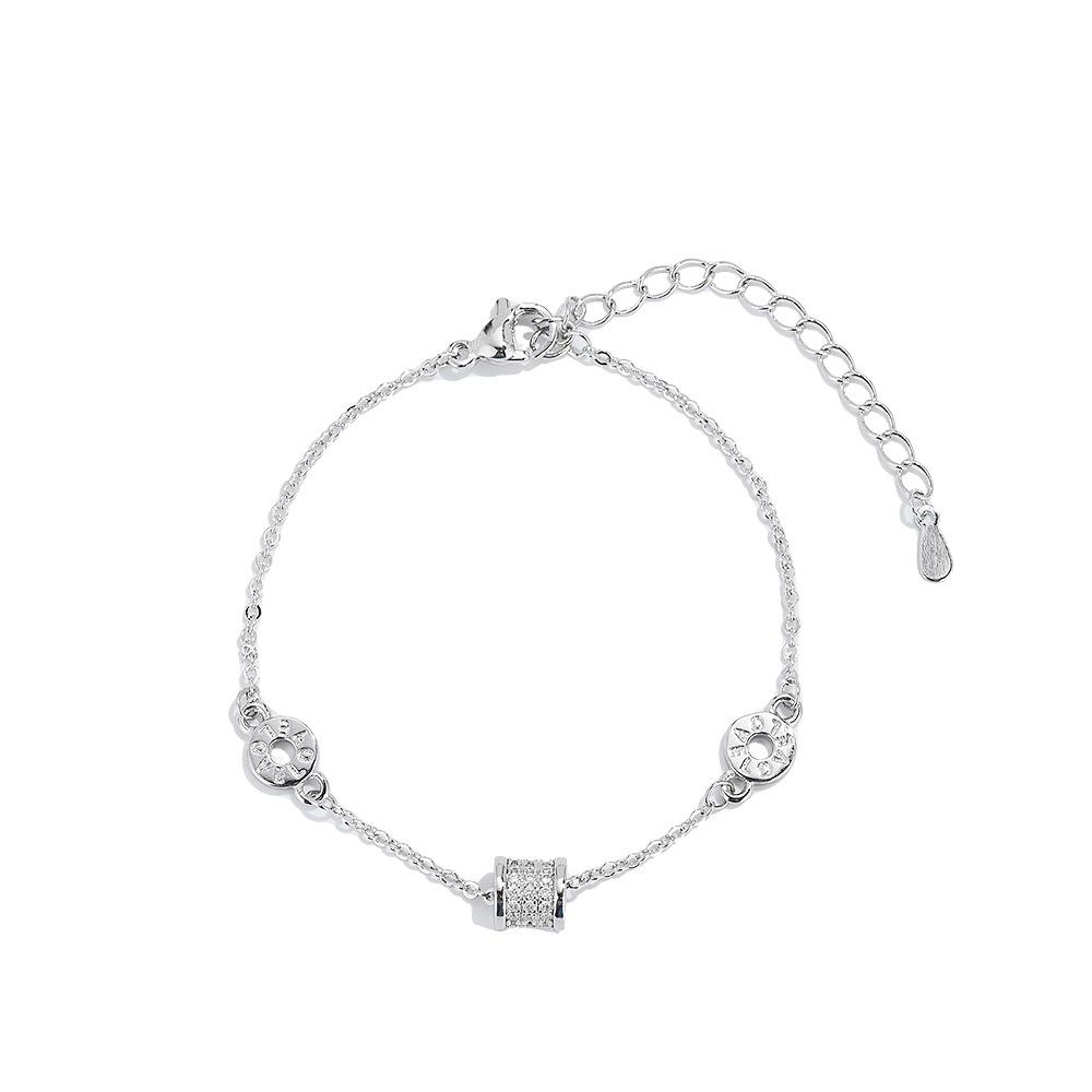 Small waist bracelet, simple niche tassel collarbone chain
Small waist bracelet, simple niche tassel collarbone chain