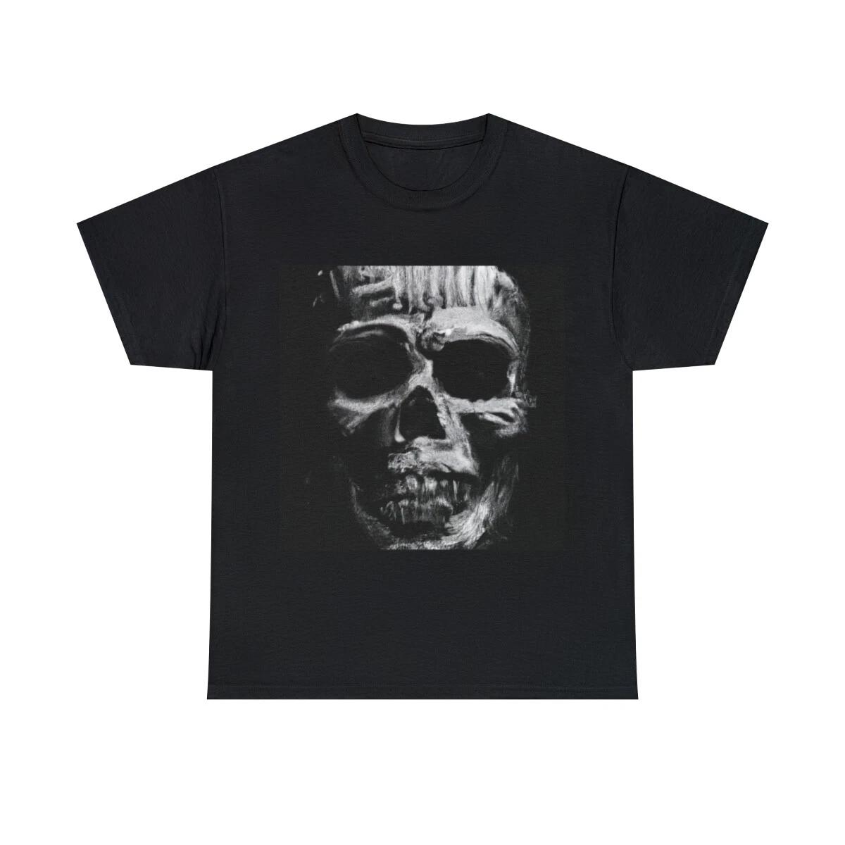Unisex Adult Halloween T Shirt Art Painting Skull Metal Band Gothic Spooky Dark 4XL
Unisex Adult Halloween T Shirt Art Painting Skull Metal Band Gothic Spooky Dark 4XL
