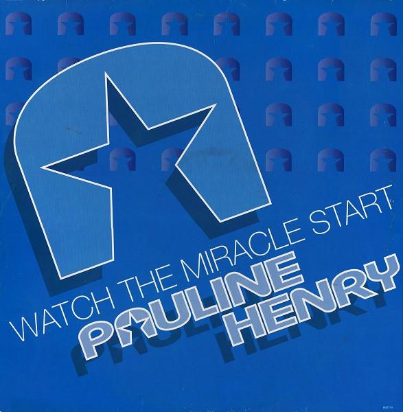 12-дюймовая пластинка PAULINE HENRY - Watch The Miracle Start 6602776 Sony Soho Squar 1994 UK & Европа Танцевальная и Электронная Подержанная
12-дюймовая пластинка PAULINE HENRY - Watch The Miracle Start 6602776 Sony Soho Squar 1994 UK & Европа Танцевальная и Электронная Подержанная