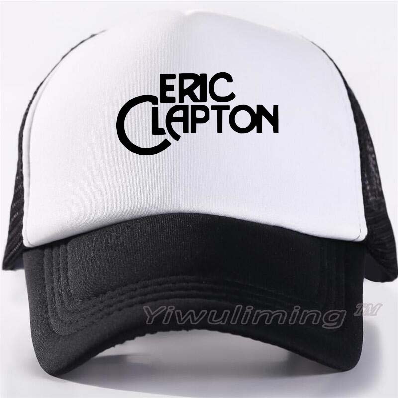 eric clapton Summer Cap Casual Mesh Baseball Caps Women Men Adjustable Snapback Hats for Men Hip Hop Trucker Cap Dad Hat
eric clapton Summer Cap Casual Mesh Baseball Caps Women Men Adjustable Snapback Hats for Men Hip Hop Trucker Cap Dad Hat
