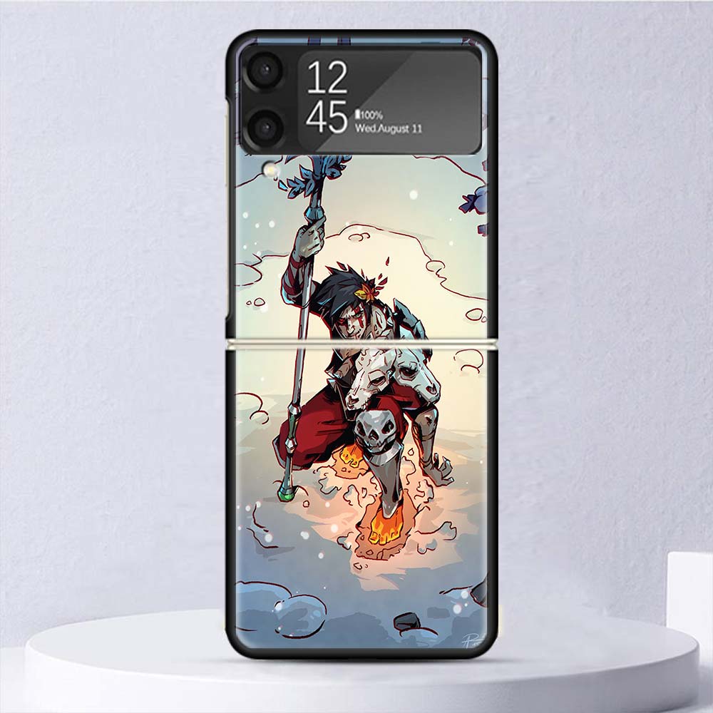 Game Hades Action Shockproof Case For Samsung Galaxy Z Flip 7 6 5 4 3 5G Phone Cover Z Flip3 Flip4 Flip5 Flip6 Flip7 Shell Samsung Z Flip 5
Game Hades Action Shockproof Case For Samsung Galaxy Z Flip 7 6 5 4 3 5G Phone Cover Z Flip3 Flip4 Flip5 Flip6 Flip7 Shell Samsung Z Flip 5