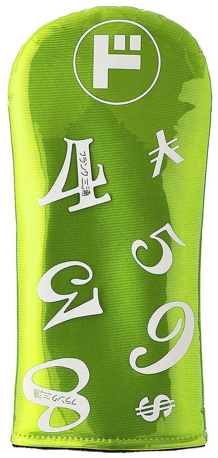 Frank Miura GOLF Head Cover для модели Driver Skeleton Yellow Green FMG-SK-HC
Frank Miura GOLF Head Cover для модели Driver Skeleton Yellow Green FMG-SK-HC