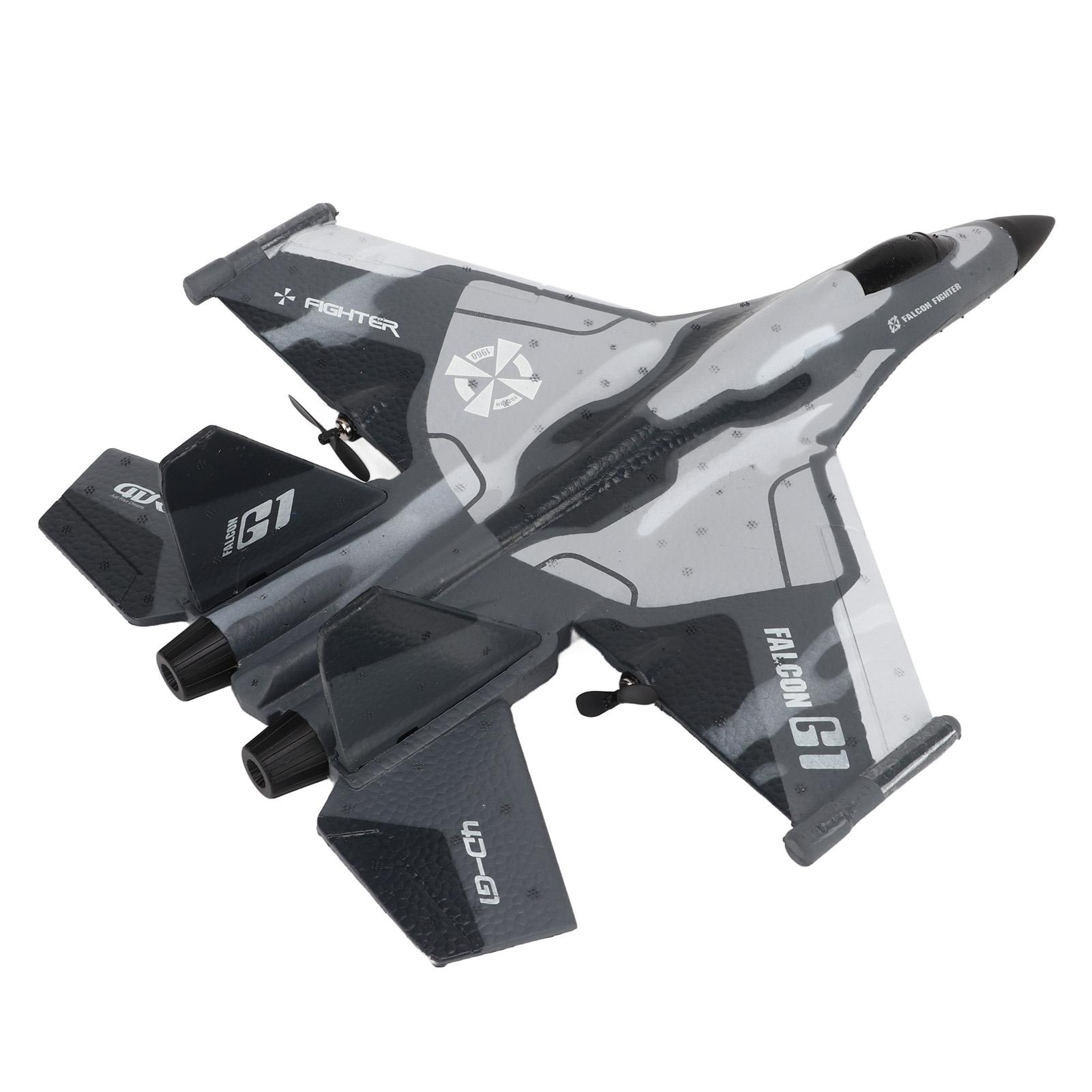 RC Glider Plane Легкий гнучкий літак на дистанційному керуванні зі світлодіодним освітленням для дітей, камуфляж single battery
RC Glider Plane Легкий гнучкий літак на дистанційному керуванні зі світлодіодним освітленням для дітей, камуфляж single battery