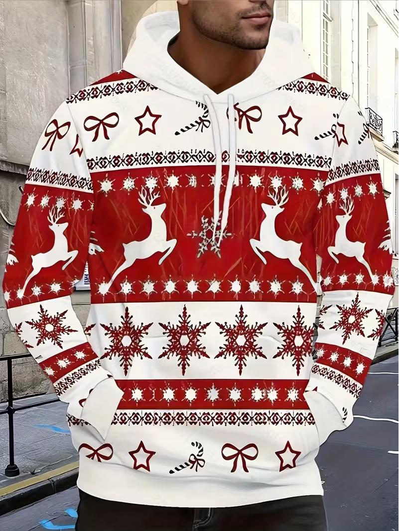 3D Digital Print Men s Hooded Sweatshirt for Spring and Autumn M
3D Digital Print Men s Hooded Sweatshirt for Spring and Autumn M