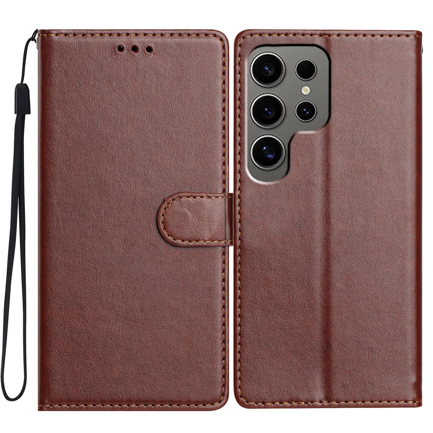 For Samsung Galaxy S25 Ultra Stand Case with Card Clots Skin-Touch PU Leather Phone Cover F
For Samsung Galaxy S25 Ultra Stand Case with Card Clots Skin-Touch PU Leather Phone Cover F