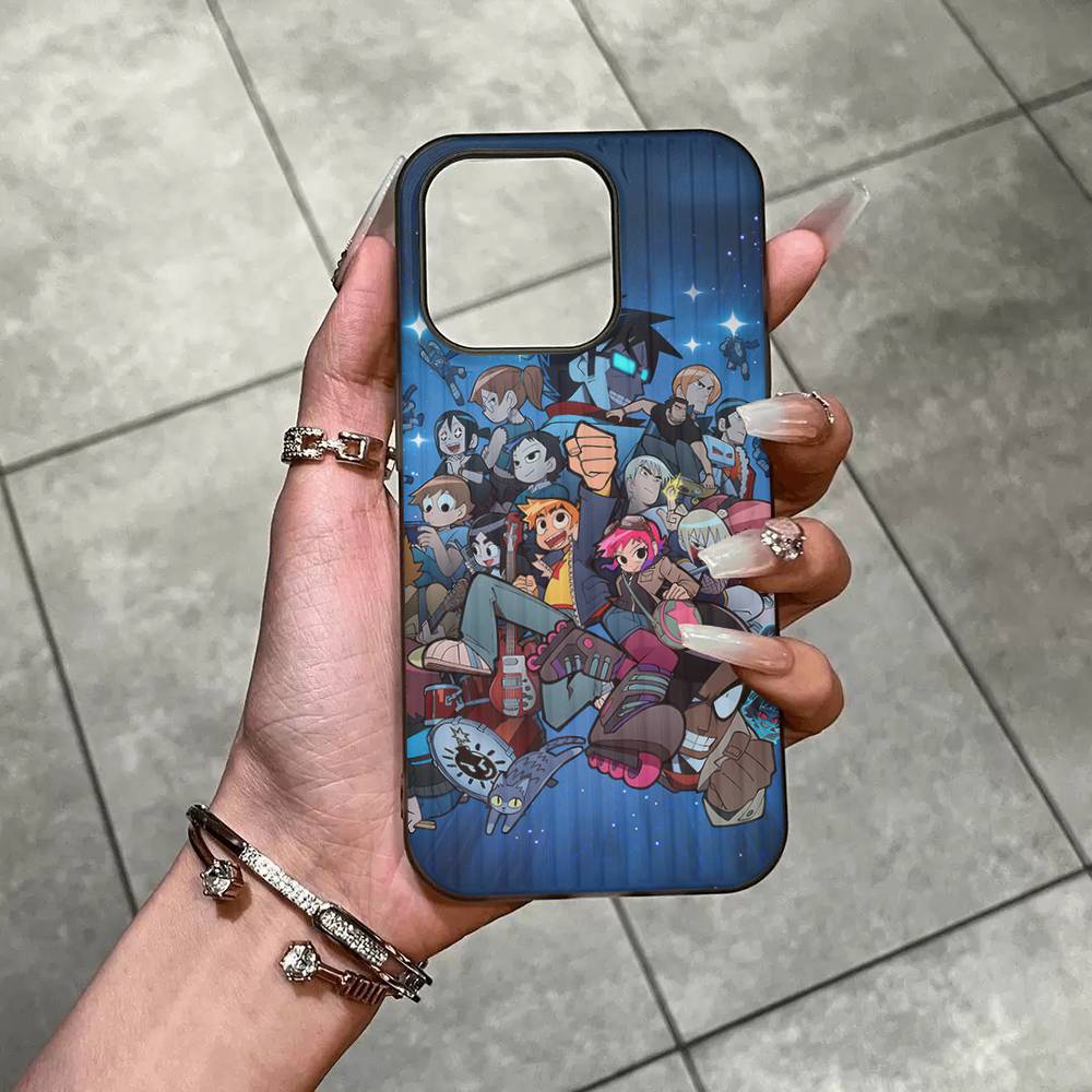 Comedy Film Scott Pilgrim VS The World For IPhone 16 15 11 12 13 14 17 Pro Max PLUS Pro Soft Corrugated Silicone Back Phone Case iPhone 16 plus
Comedy Film Scott Pilgrim VS The World For IPhone 16 15 11 12 13 14 17 Pro Max PLUS Pro Soft Corrugated Silicone Back Phone Case iPhone 16 plus