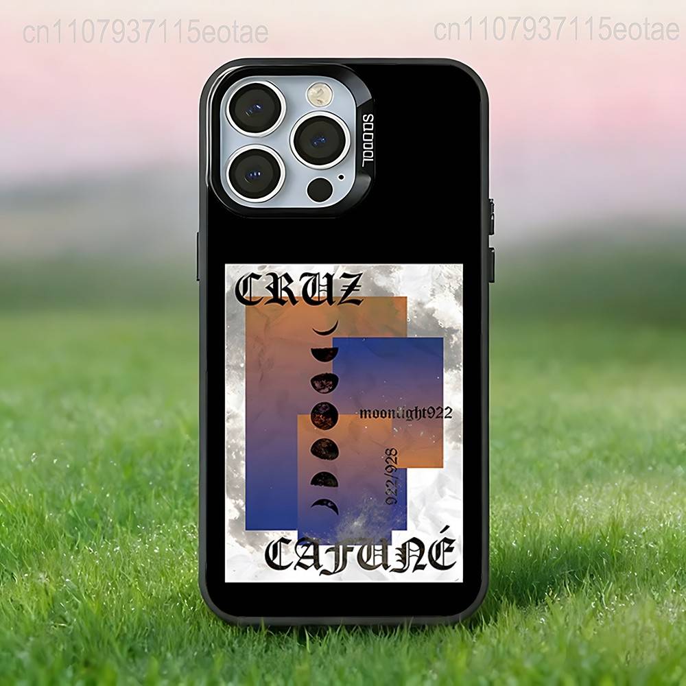 Cruz Cafune Me Muevo Con Dios Phone Case For iPhone 17,16,15,14,13,12,11,Pro,Max,Plus,E,Air,Mini Anti Fall Black Bumper iPhone14Pro
Cruz Cafune Me Muevo Con Dios Phone Case For iPhone 17,16,15,14,13,12,11,Pro,Max,Plus,E,Air,Mini Anti Fall Black Bumper iPhone14Pro