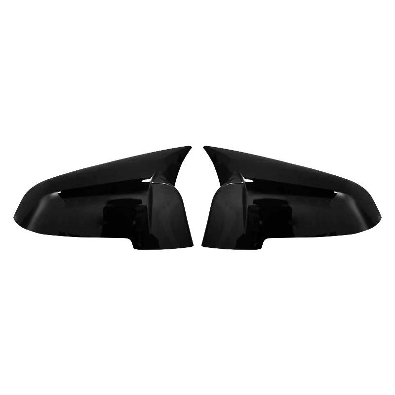Cars Accessories Car Upgrade Car Decoration Bull-Horn Door Mirror Cover For BMW 5-Series 6-Series 2013 2014 2015 2016 2017 2018 Glossy Black A
Cars Accessories Car Upgrade Car Decoration Bull-Horn Door Mirror Cover For BMW 5-Series 6-Series 2013 2014 2015 2016 2017 2018 Glossy Black A