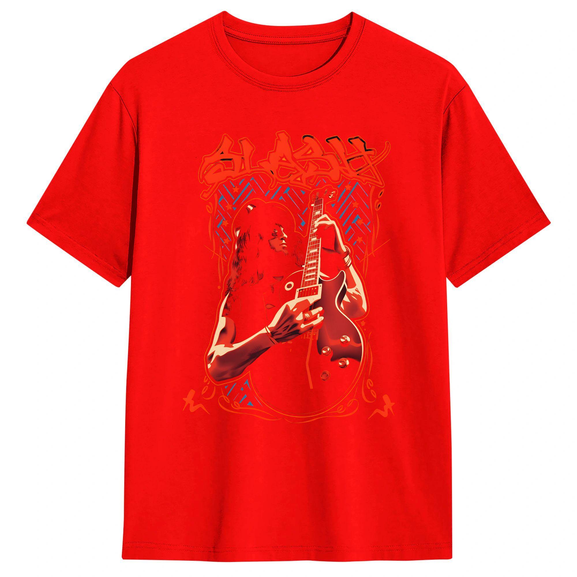 Legendary guitarist Slash TShirt Beach Cotton TShirts For Mens Hippie Print Tshirt ShortSleeve Vintage Clothes S
Legendary guitarist Slash TShirt Beach Cotton TShirts For Mens Hippie Print Tshirt ShortSleeve Vintage Clothes S