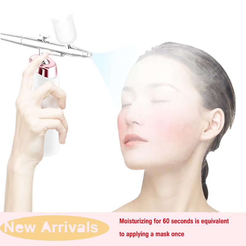 Высококачественный кислородный аппарат для выброса кислорода. Бытовой кислородный инструмент для выброса кислорода. Увлажняющий распылитель для лица.
Высококачественный кислородный аппарат для выброса кислорода. Бытовой кислородный инструмент для выброса кислорода. Увлажняющий распылитель для лица.