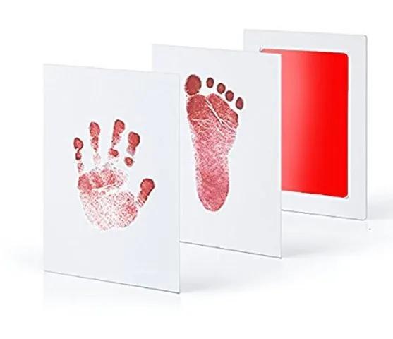 Children s Safe Ink Pad Kit - Non-Toxic Hand and Footprint Imprint for Creating Lasting Keepsakes and Cherished Baby Memories червоний
Children s Safe Ink Pad Kit - Non-Toxic Hand and Footprint Imprint for Creating Lasting Keepsakes and Cherished Baby Memories червоний