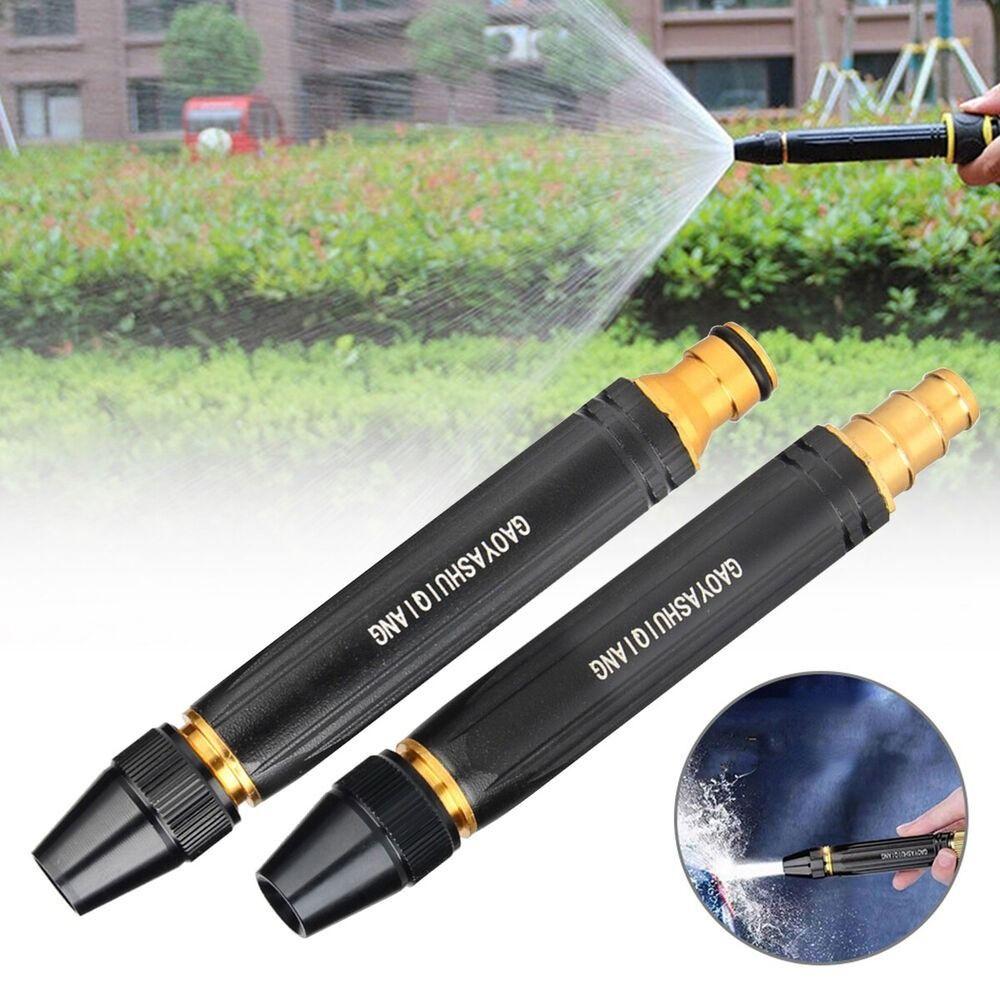1Pcs High Pressure Torch Nozzle Manual Hose Gardening Wash Tool For Flower Grass Style 2 Alloy
1Pcs High Pressure Torch Nozzle Manual Hose Gardening Wash Tool For Flower Grass Style 2 Alloy