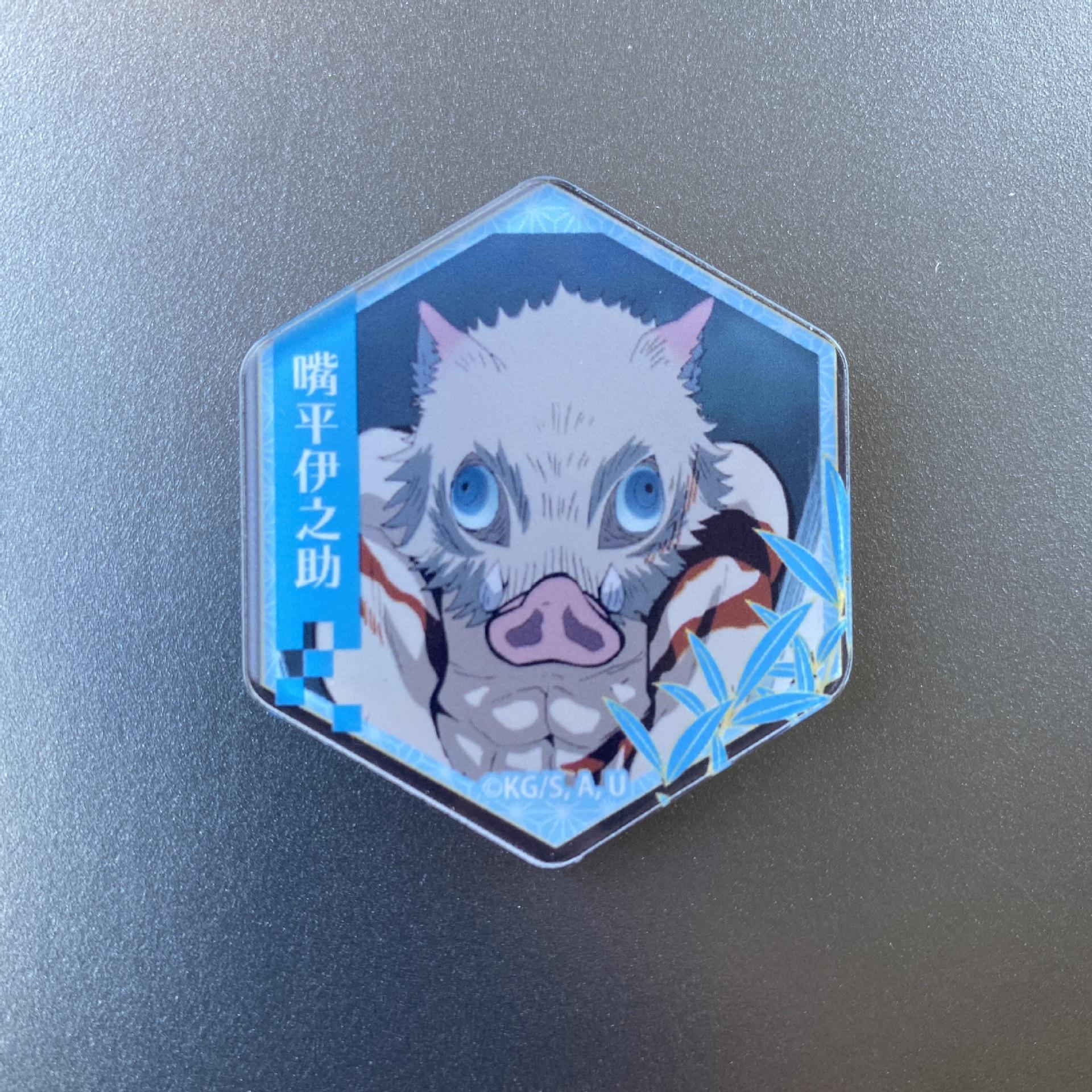 Demon Slayer Figure Creativity Refrigerator Magnets Animation Ornamental Magnetized Decals Household Refrigerator Magnets
Demon Slayer Figure Creativity Refrigerator Magnets Animation Ornamental Magnetized Decals Household Refrigerator Magnets