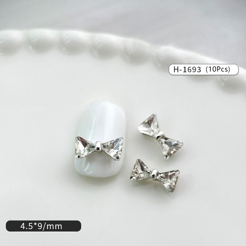 10 шт. Супер блискучий дизайн нігтів з циркону Підвіски 12X5 мм у формі метелика Золоті/срібні Аксесуари для нігтів з плоскою спинкою Блискучі 3D матеріали для нігтів
10 шт. Супер блискучий дизайн нігтів з циркону Підвіски 12X5 мм у формі метелика Золоті/срібні Аксесуари для нігтів з плоскою спинкою Блискучі 3D матеріали для нігтів
