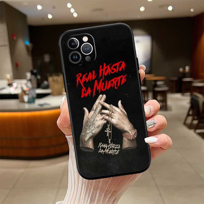 RE8 Anuel AA Phone Case for Motorola Moto Edge 60 60s 70 G86 G56 G54 E14 G04S G45 G54 G64 S30 S50 X30 X40 X50 Ultra Pro Power Motorola Moto G54
RE8 Anuel AA Phone Case for Motorola Moto Edge 60 60s 70 G86 G56 G54 E14 G04S G45 G54 G64 S30 S50 X30 X40 X50 Ultra Pro Power Motorola Moto G54