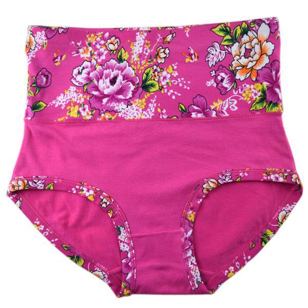 Женское хлопковое нижнее белье с принтом в стиле ретро с высокой талией и утягивающим эффектом D3004 One Size
Женское хлопковое нижнее белье с принтом в стиле ретро с высокой талией и утягивающим эффектом D3004 One Size