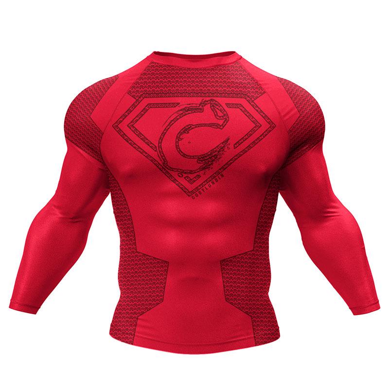 Men s High-Elasticity Quick-Dry Compression Running Jacket - Tight-Fit Long-Sleeve Gym Training Shirt. XX-Large
Men s High-Elasticity Quick-Dry Compression Running Jacket - Tight-Fit Long-Sleeve Gym Training Shirt. XX-Large