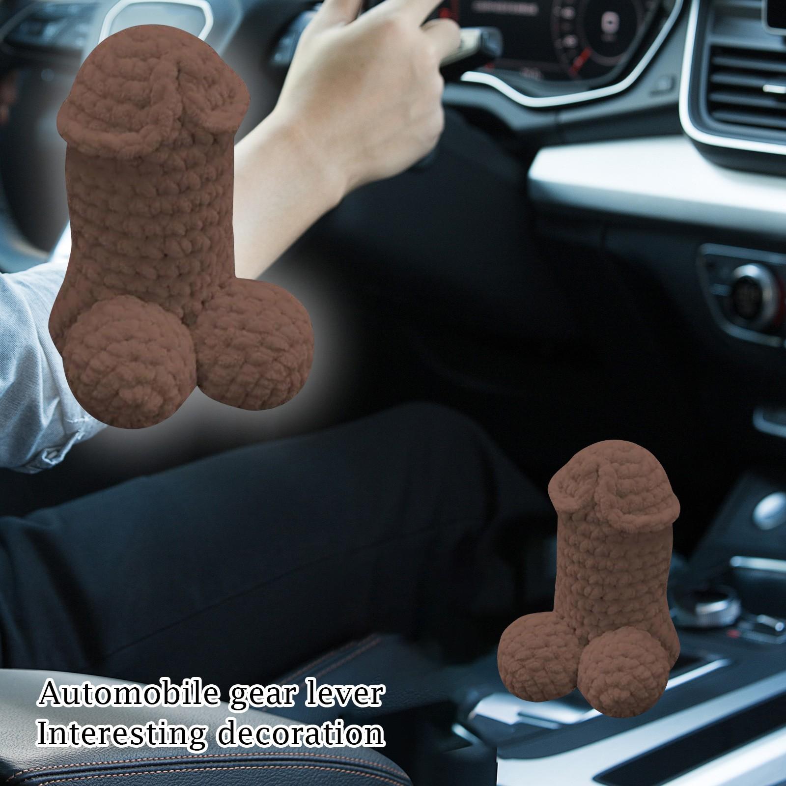 Декор для автомобильной ручки, забавный декоративный чехол для коробки передач, милые забавные аксессуары для автомобильного переключателя передач, милые гаджеты для интерьера автомобиля, автомобильные аксессуары и украшения One Size коричневый
Декор для автомобильной ручки, забавный декоративный чехол для коробки передач, милые забавные аксессуары для автомобильного переключателя передач, милые гаджеты для интерьера автомобиля, автомобильные аксессуары и украшения One Size коричневый