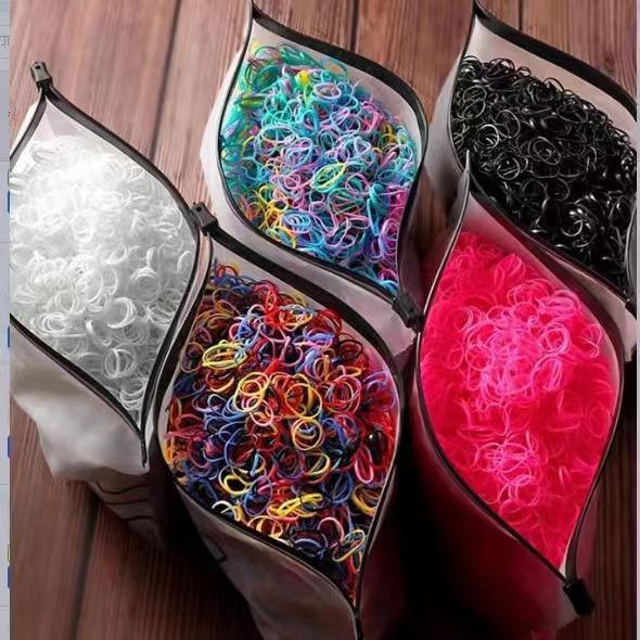 1000 шт. цветные одноразовые резинки для девочек, эластичные ленты для волос, детская повязка на голову, резинка-держатель для хвоста, детские аксессуары для волос
1000 шт. цветные одноразовые резинки для девочек, эластичные ленты для волос, детская повязка на голову, резинка-держатель для хвоста, детские аксессуары для волос