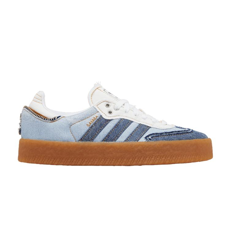adidas Sambae atmos Pink Denim (Women s) 36
adidas Sambae atmos Pink Denim (Women s) 36
