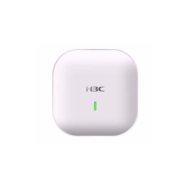 H3C WA6520S-E Enterprise WiFi 6 Ceiling-Mounted AP
H3C WA6520S-E Enterprise WiFi 6 Ceiling-Mounted AP