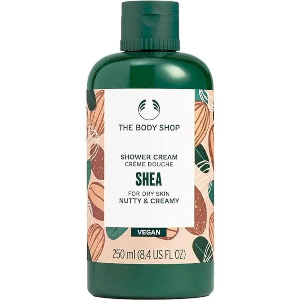 The Body Shop Shea Shower Cream 250ml 3-Piece Set
The Body Shop Shea Shower Cream 250ml 3-Piece Set