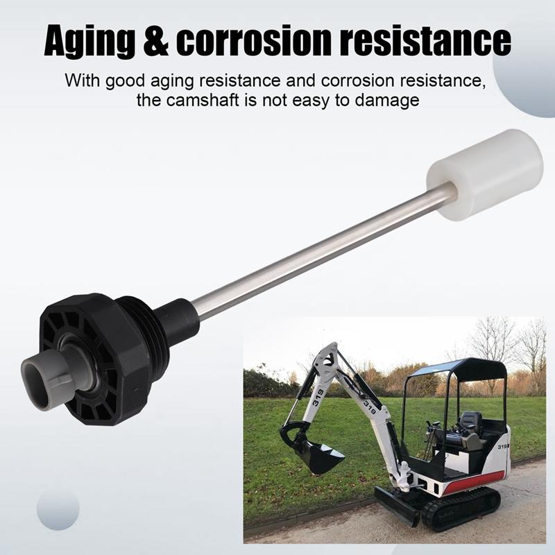 7179838 7287030 Fuel Tank Gauge Level Sending Unit Sensor For Bobcat 319 320 321 322 323 324 325
7179838 7287030 Fuel Tank Gauge Level Sending Unit Sensor For Bobcat 319 320 321 322 323 324 325