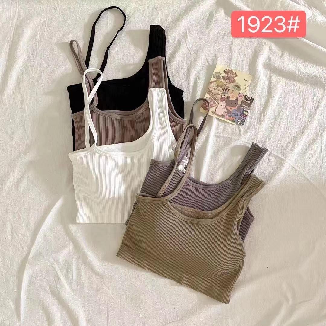 Popular Spicy Girl One-Shoulder Halter Tank Top with Built-in Bra - Sexy Irregular Camisole One Size хаки
Popular Spicy Girl One-Shoulder Halter Tank Top with Built-in Bra - Sexy Irregular Camisole One Size хаки