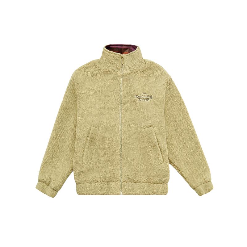 Anta Cross-Border Collaboration Thickened Warm Versatile Knitted Jacket Women outerwear Natural-Wood-Color 162618736-3 XL
Anta Cross-Border Collaboration Thickened Warm Versatile Knitted Jacket Women outerwear Natural-Wood-Color 162618736-3 XL