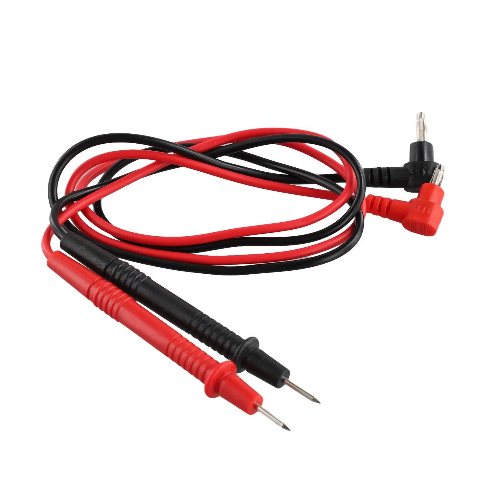Digital Multimeter Meter Probe -Banana Plug Wire Clamp Cable Test/ Leads Test Pin 1000V For- DC Power Supply PS-1501A// China Mainland
Digital Multimeter Meter Probe -Banana Plug Wire Clamp Cable Test/ Leads Test Pin 1000V For- DC Power Supply PS-1501A// China Mainland