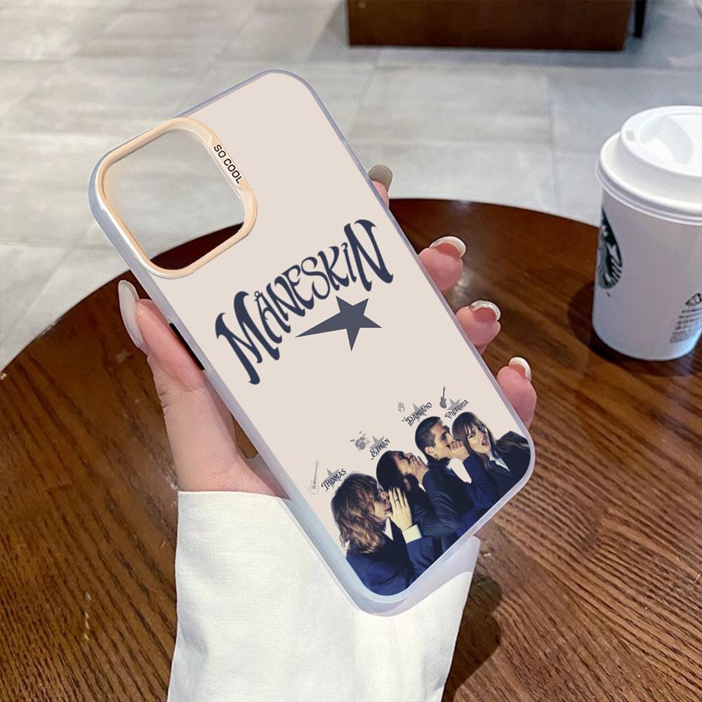 ManeS-skinS Hip Hop band poster Phone Case Gradient IMD Colorful Silver Suitable case for iPhone17 16 15 14 13 12 Pro Max iPhone17 Pro
ManeS-skinS Hip Hop band poster Phone Case Gradient IMD Colorful Silver Suitable case for iPhone17 16 15 14 13 12 Pro Max iPhone17 Pro