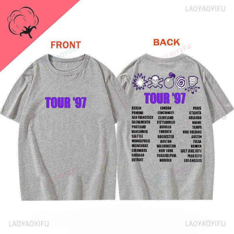 KMFDM Camiseta Rock Band T Shirt Novelty Two Side Printed Tee Vintage Classic 100% Cotton Ropa De Mujer Plus Size Top Women Tees 3XL
KMFDM Camiseta Rock Band T Shirt Novelty Two Side Printed Tee Vintage Classic 100% Cotton Ropa De Mujer Plus Size Top Women Tees 3XL