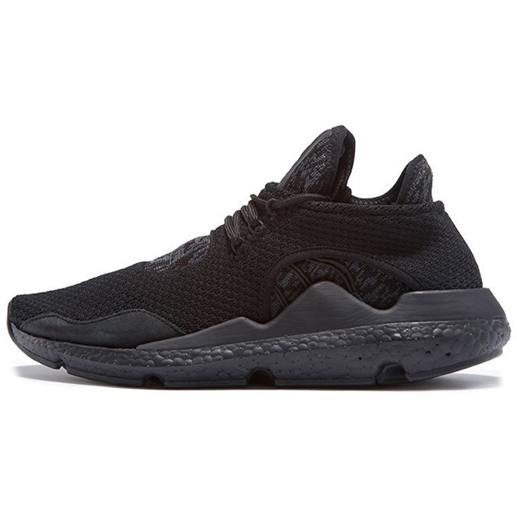 Adidas Y-3 Saikou Triple Black Unisex кроссовки AC7197
Adidas Y-3 Saikou Triple Black Unisex кроссовки AC7197