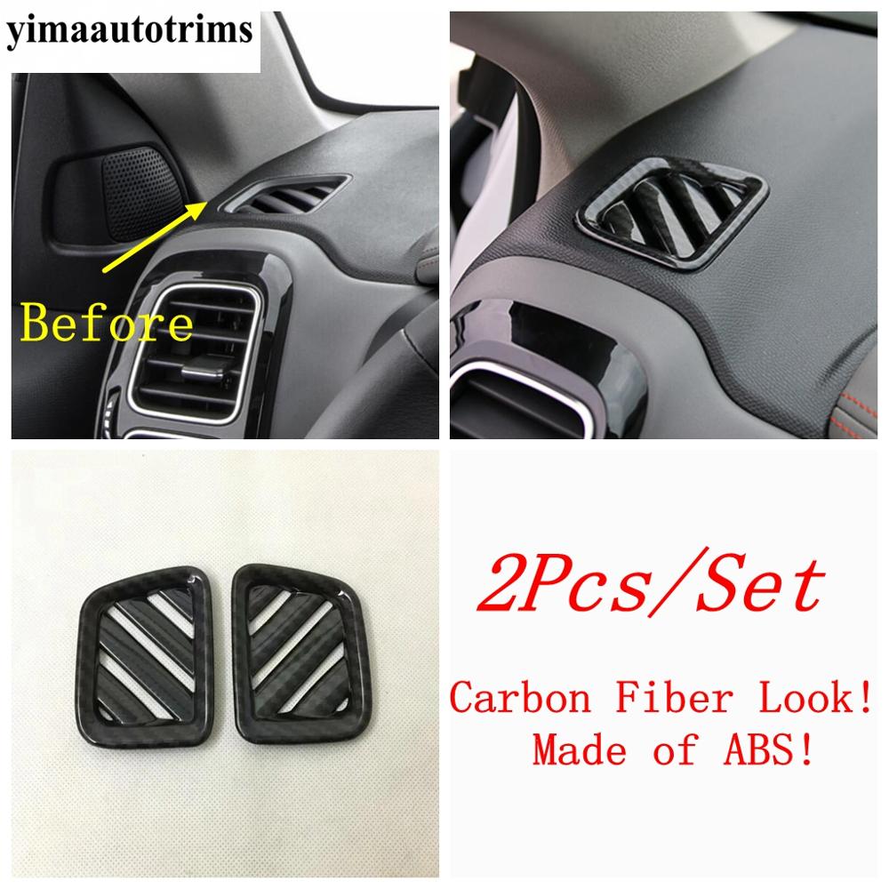 Carbon Fiber Dashboard Frame / Gear Knob Handle / Steering Wheel Cover Trim For Citroen C5 Aircross 2018 - 2024 Car Accessories Model H
Carbon Fiber Dashboard Frame / Gear Knob Handle / Steering Wheel Cover Trim For Citroen C5 Aircross 2018 - 2024 Car Accessories Model H