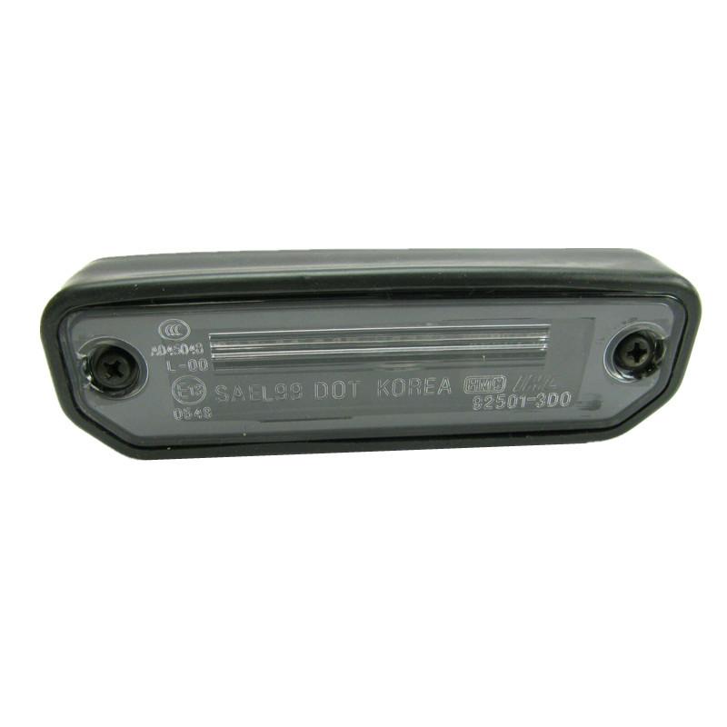 Для Hyundai Sonata EF Фонарь подсветки номерного знака на задней двери Плафон 925013D000 92501 92501-3D000
Для Hyundai Sonata EF Фонарь подсветки номерного знака на задней двери Плафон 925013D000 92501 92501-3D000