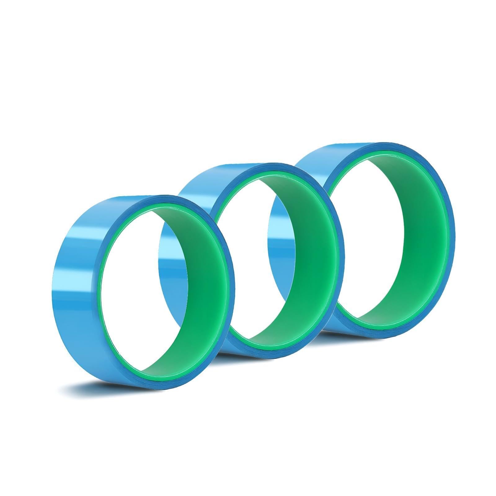 ETERMETA Tubeless Rim Tape, Width 0.9 inches (23 mm), Length 32.8 ft (10 m),
ETERMETA Tubeless Rim Tape, Width 0.9 inches (23 mm), Length 32.8 ft (10 m),
