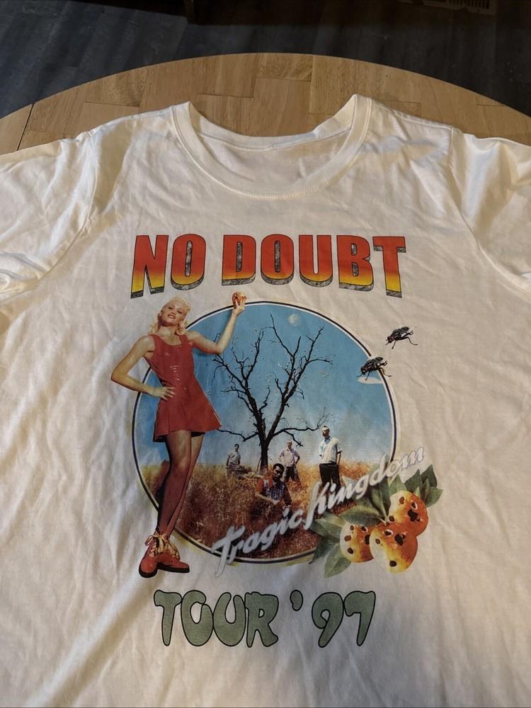 No Doubt Band Tour Shirt Tour Unisex Full Size S to 5XL PNA_165 Unisex T-Shirt XXL
No Doubt Band Tour Shirt Tour Unisex Full Size S to 5XL PNA_165 Unisex T-Shirt XXL