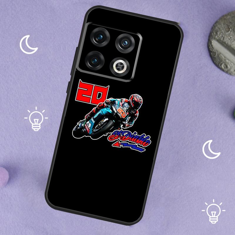 Moto Fabio Quartararo For OnePlus 13T 13R 12R 10R 10T 8T 11 12 13 15 Case For OnePlus Nord 5 CE 2 3 4 Lite N20 N30 OnePlus 10T
Moto Fabio Quartararo For OnePlus 13T 13R 12R 10R 10T 8T 11 12 13 15 Case For OnePlus Nord 5 CE 2 3 4 Lite N20 N30 OnePlus 10T