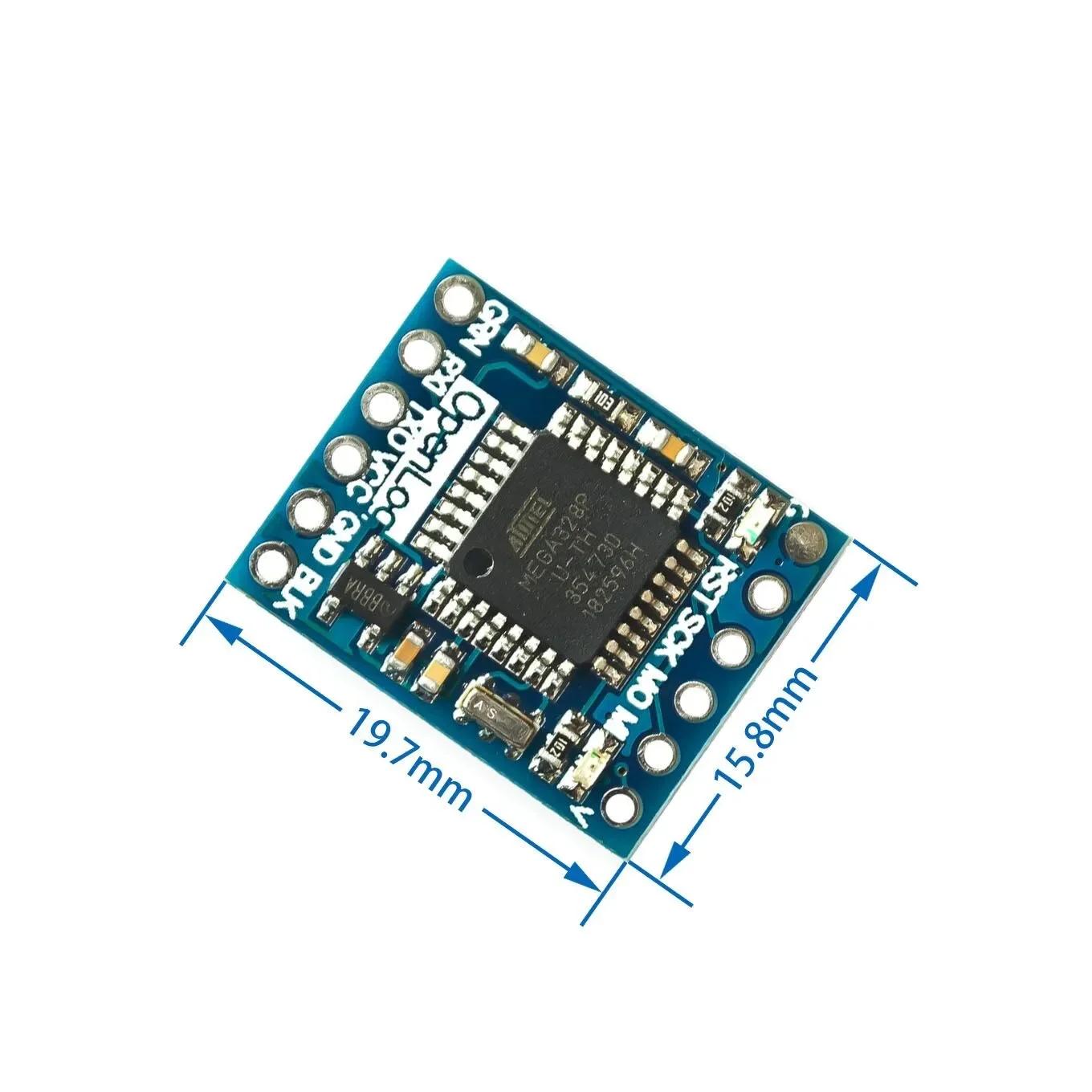 Openlog Serial Data Logger Open Source Data Recorder Naze32 F3 Blackbox ATmega328 Support Micro SD Module For Arduino
Openlog Serial Data Logger Open Source Data Recorder Naze32 F3 Blackbox ATmega328 Support Micro SD Module For Arduino