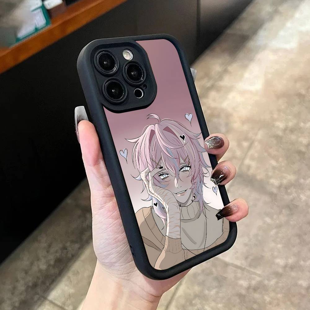 14 D-Days With Y-You REN Phone Case For iPhone 17,16,15,14,13,12,11,Pro,Max,Plus,X,XS,SE4,E,Mini Black Thickened border Case iPhone 16se4 16e
14 D-Days With Y-You REN Phone Case For iPhone 17,16,15,14,13,12,11,Pro,Max,Plus,X,XS,SE4,E,Mini Black Thickened border Case iPhone 16se4 16e