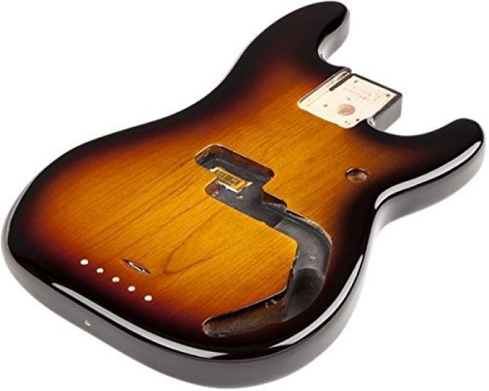 Fender Fender Mexico Genuine Parts 998010732 Precision Bass Alder Body Brown Sun Precision Bass Painted Alder Body Sunburst Vintage Bridge Style Base
Fender Fender Mexico Genuine Parts 998010732 Precision Bass Alder Body Brown Sun Precision Bass Painted Alder Body Sunburst Vintage Bridge Style Base