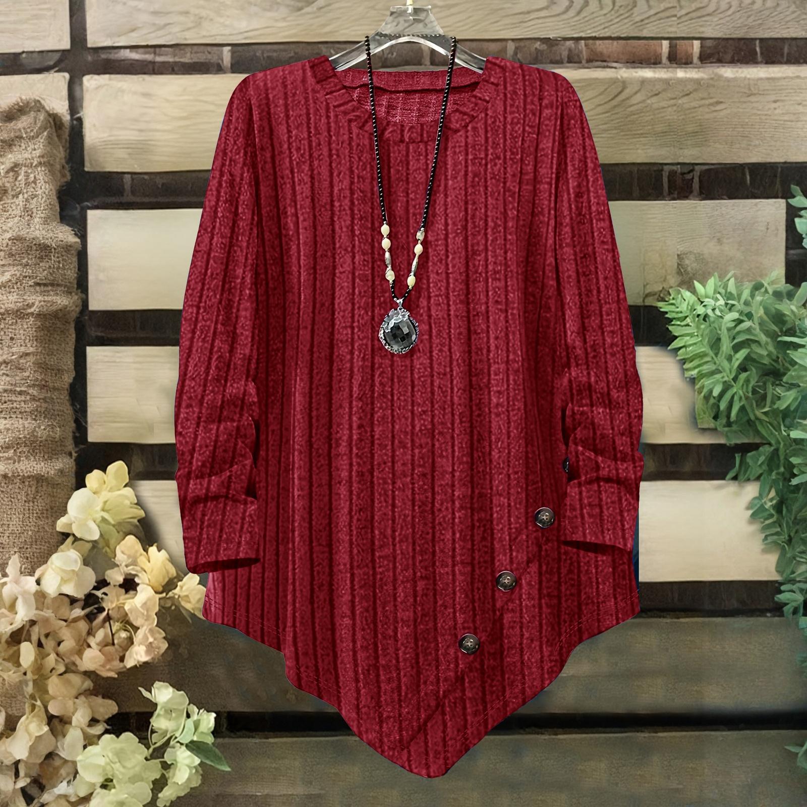 Women s Cute Printed Work Clothes V-neck Double Layer Pockets Basic Long Sleeve Top Pullover Valentines XL червоний
Women s Cute Printed Work Clothes V-neck Double Layer Pockets Basic Long Sleeve Top Pullover Valentines XL червоний