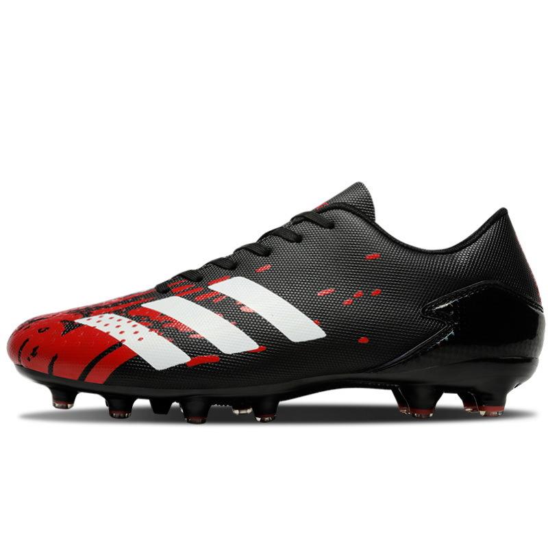 Football Shoes Boys and Girls Young Students Competition Training Shoes Artificial Lawn AG Spikes TF Broken Nails Mandarin Duck Shoes. 35
Football Shoes Boys and Girls Young Students Competition Training Shoes Artificial Lawn AG Spikes TF Broken Nails Mandarin Duck Shoes. 35