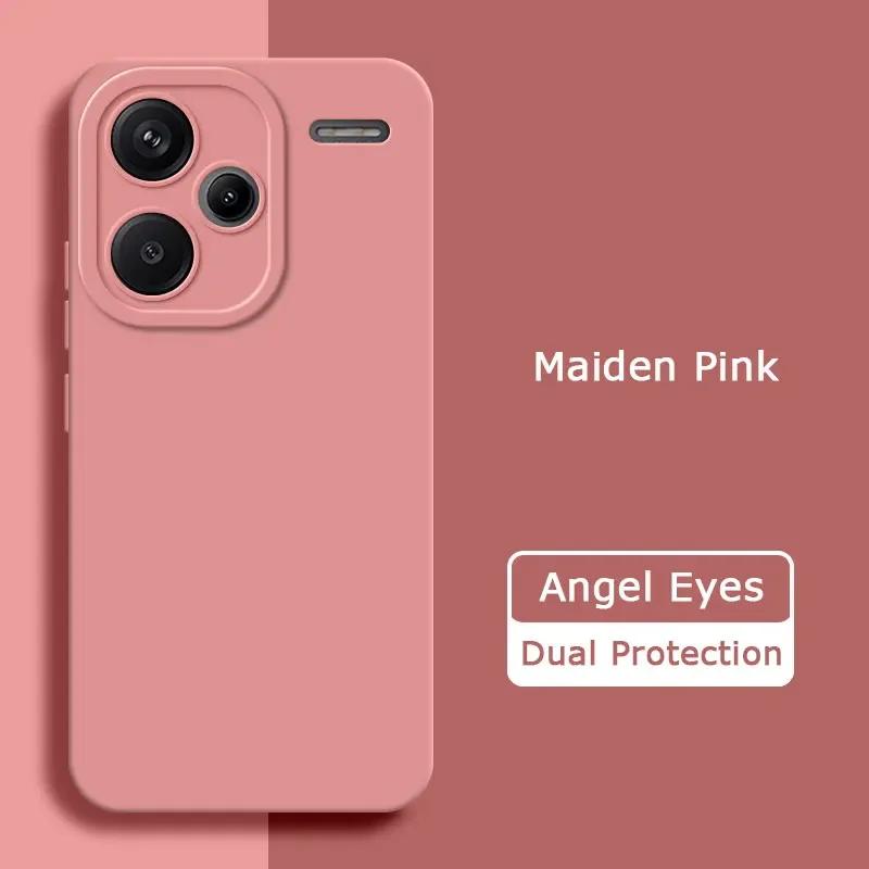 Роскошный квадратный жидкий силиконовый чехол Angel Eyes для Redmi Note 13 Pro Plus 5G Мягкие чехлы для мобильных телефонов Note13 13Pro 13ProPlus Redmi Note13Pro Plus
Роскошный квадратный жидкий силиконовый чехол Angel Eyes для Redmi Note 13 Pro Plus 5G Мягкие чехлы для мобильных телефонов Note13 13Pro 13ProPlus Redmi Note13Pro Plus