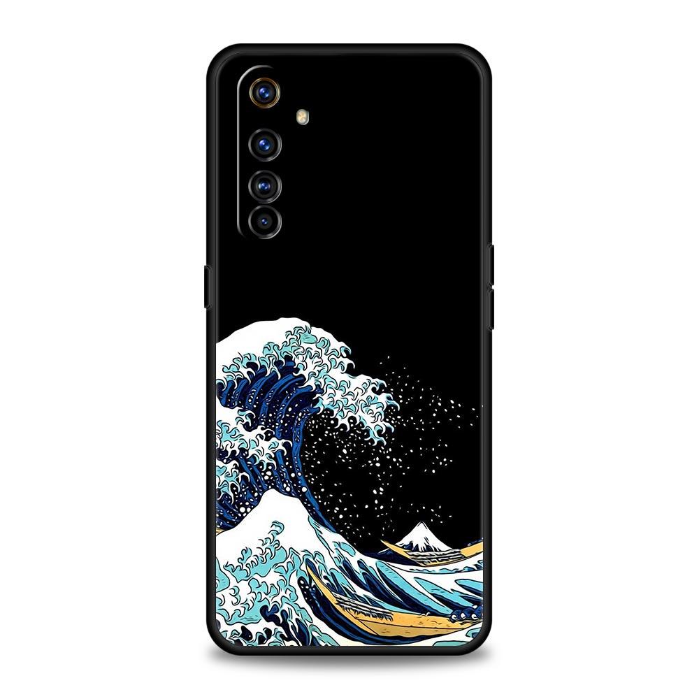 For Realme 10 9 8 5G 7 6 GT2 Pro Plus 9i C21 C11 C25 C35 Golden Great Wave Kanagawa Surf Phone Case For Realme GT Neo 2 3T Cover Realme 6
For Realme 10 9 8 5G 7 6 GT2 Pro Plus 9i C21 C11 C25 C35 Golden Great Wave Kanagawa Surf Phone Case For Realme GT Neo 2 3T Cover Realme 6