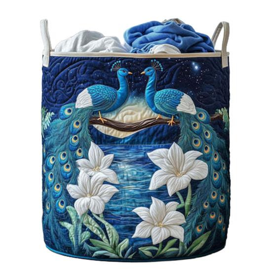 Quilted Laundry Basket Large Capacity with Handles Organizer Foldable Soft Storage Box for Nursery Bedroom Laundry Room S B
Quilted Laundry Basket Large Capacity with Handles Organizer Foldable Soft Storage Box for Nursery Bedroom Laundry Room S B